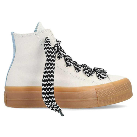 Converse Chuck Taylor All Star Lift Platform Suede